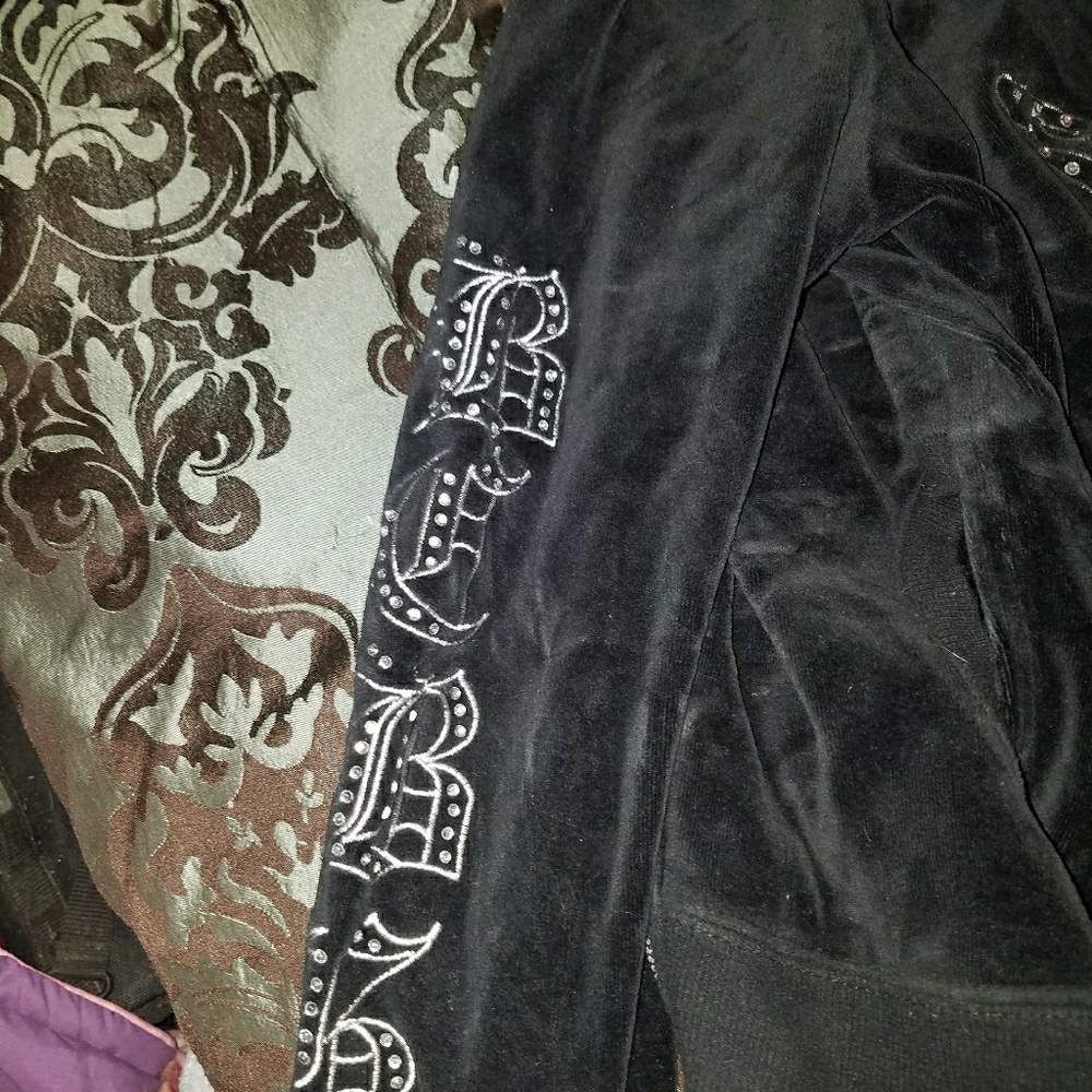 Pretty black BCBG Jacket